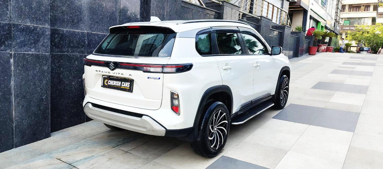 MARUTI GRAND VITARA- SIGMA SMART HYBRID - 2023