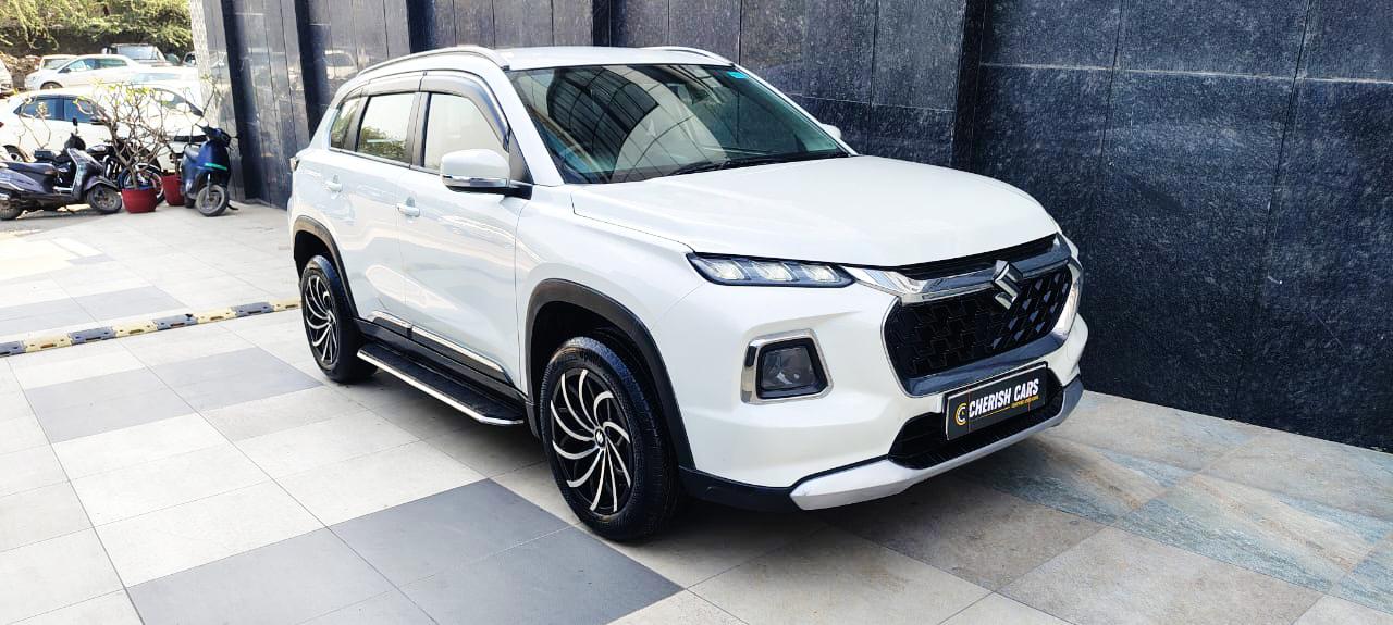 MARUTI GRAND VITARA- SIGMA SMART HYBRID - 2023