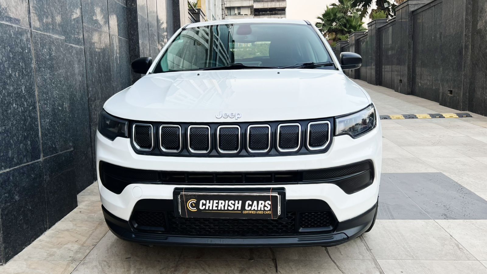 JEEP COMPASS - SPORTS AT - AUTOMATIC - 2022