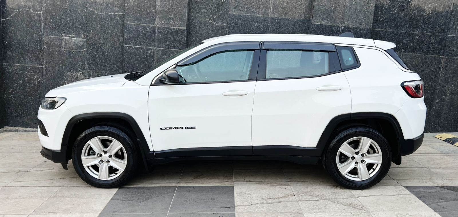 JEEP COMPASS - SPORTS AT - AUTOMATIC - 2022