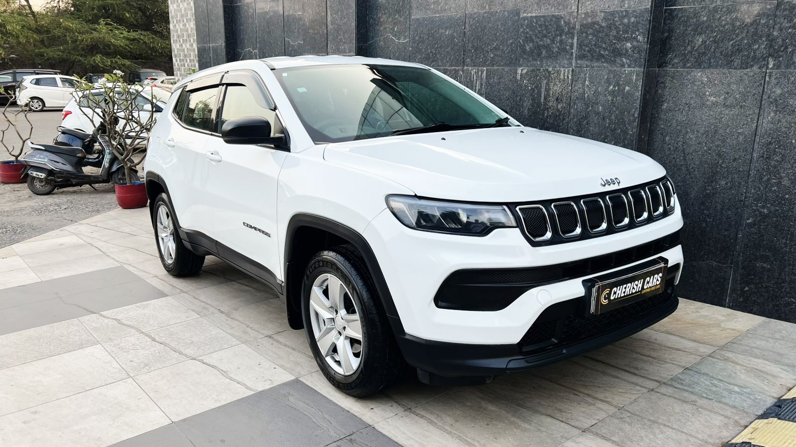JEEP COMPASS - SPORTS AT - AUTOMATIC - 2022