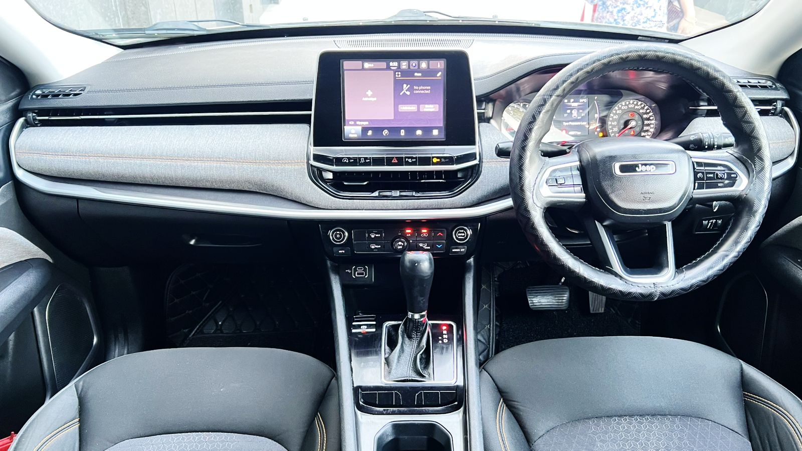 JEEP COMPASS - SPORTS AT - AUTOMATIC - 2022