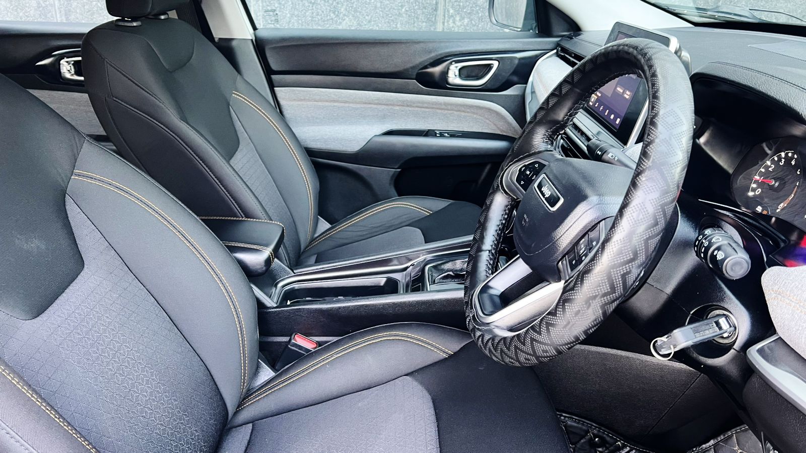JEEP COMPASS - SPORTS AT - AUTOMATIC - 2022