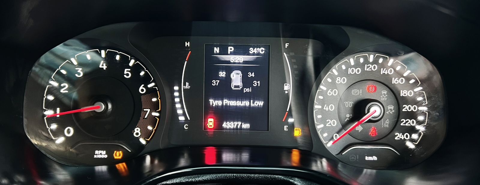 JEEP COMPASS - SPORTS AT - AUTOMATIC - 2022