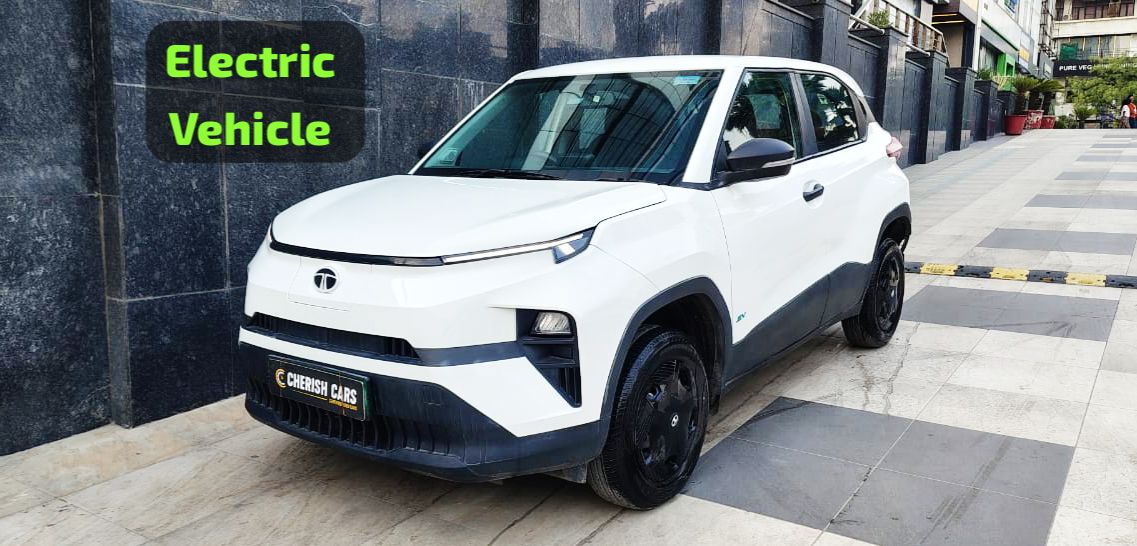 TATA PUNCH EV - SMART PLUS - 2024