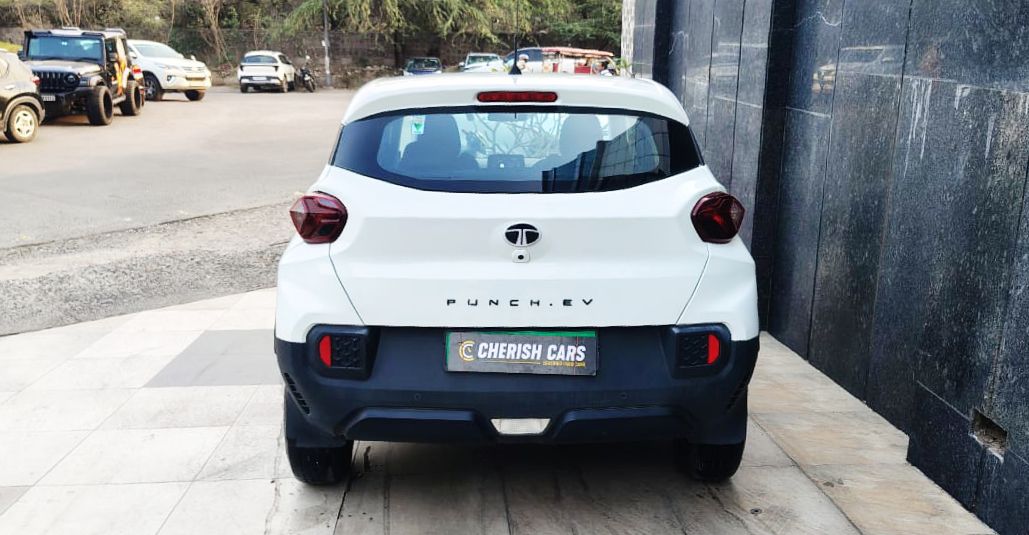 TATA PUNCH EV - SMART PLUS - 2024