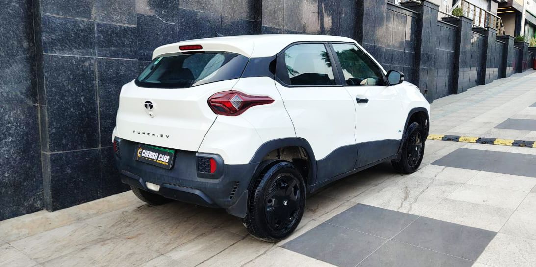 TATA PUNCH EV - SMART PLUS - 2024