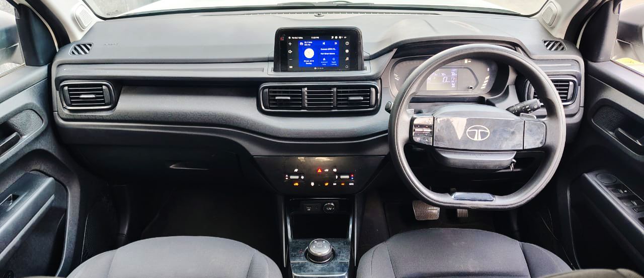 TATA PUNCH EV - SMART PLUS - 2024