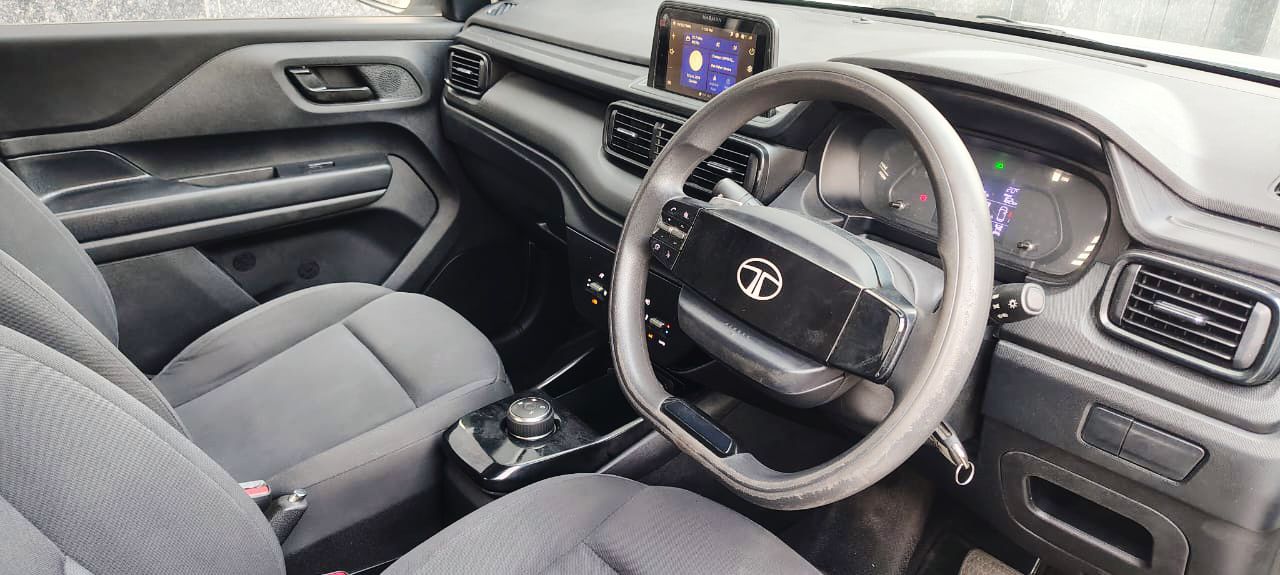 TATA PUNCH EV - SMART PLUS - 2024