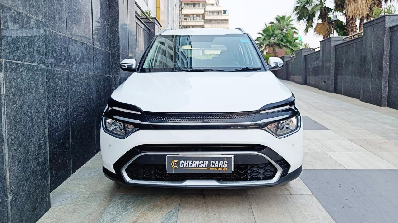 KIA CARENS - PRESTIGE IMT 7 - 2023