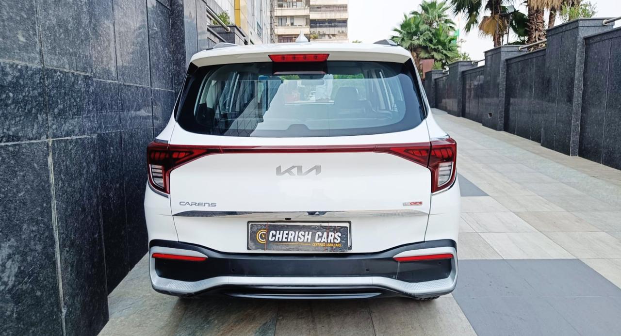 KIA CARENS - PRESTIGE IMT 7 - 2023