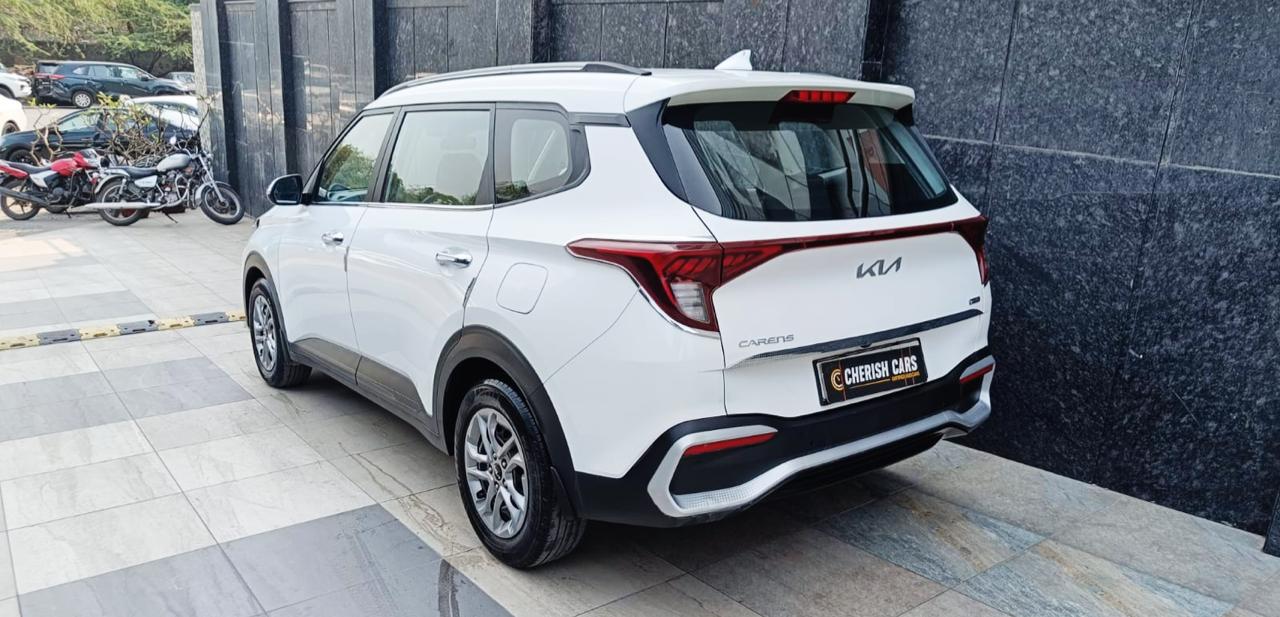 KIA CARENS - PRESTIGE IMT 7 - 2023