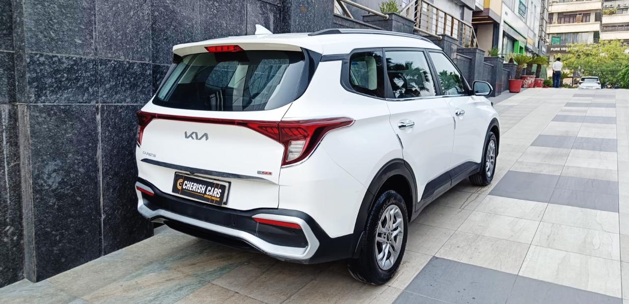 KIA CARENS - PRESTIGE IMT 7 - 2023
