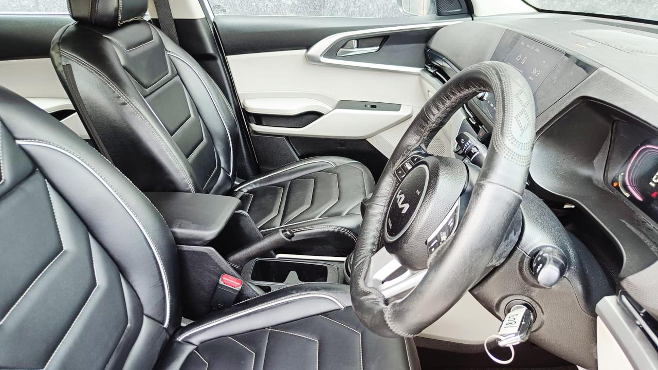 KIA CARENS - PRESTIGE IMT 7 - 2023