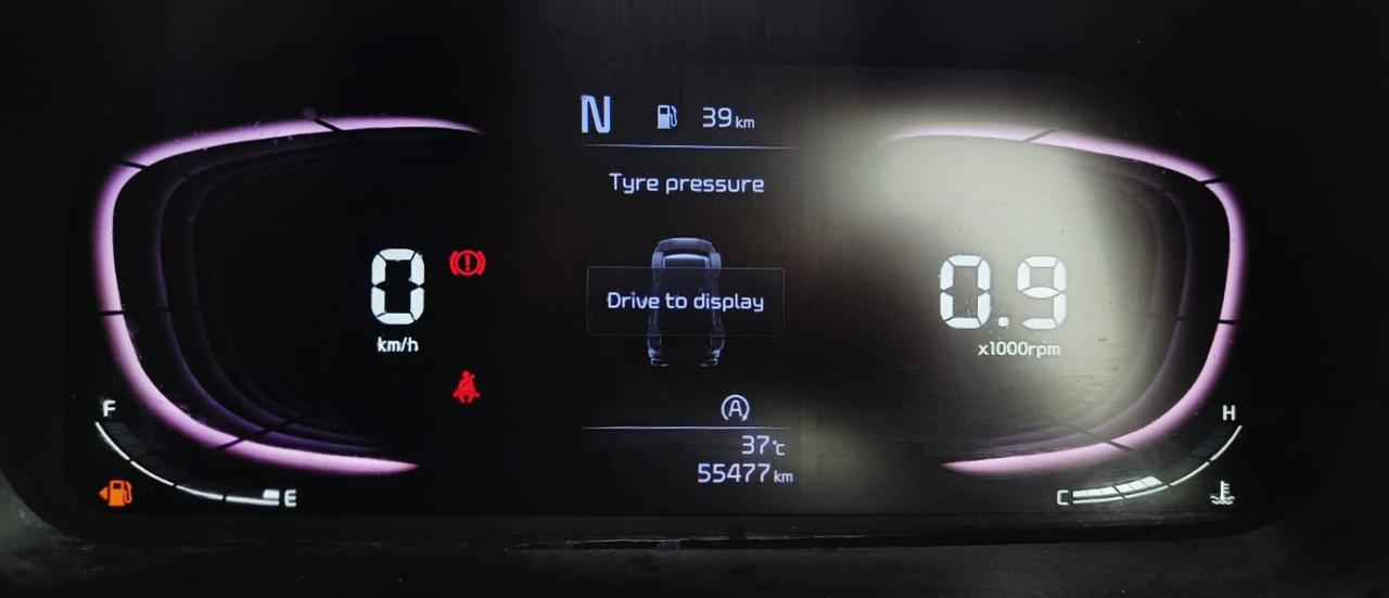 KIA CARENS - PRESTIGE IMT 7 - 2023