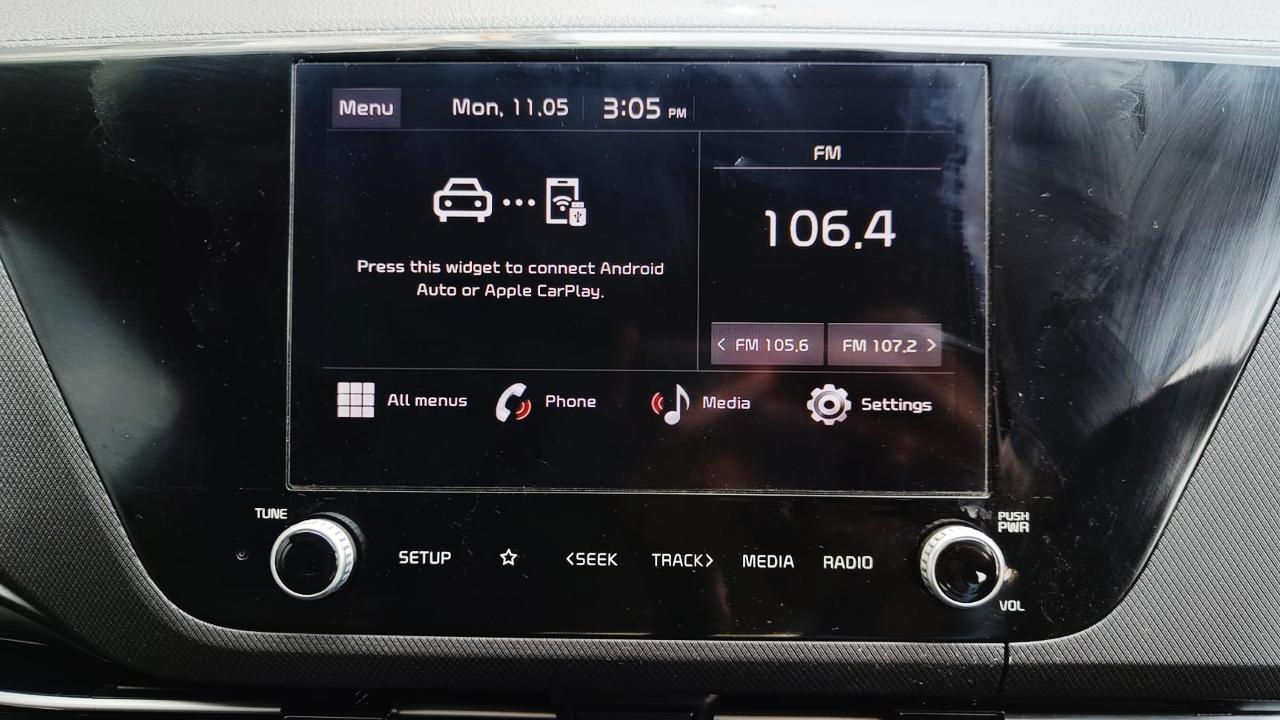 KIA CARENS - PRESTIGE IMT 7 - 2023