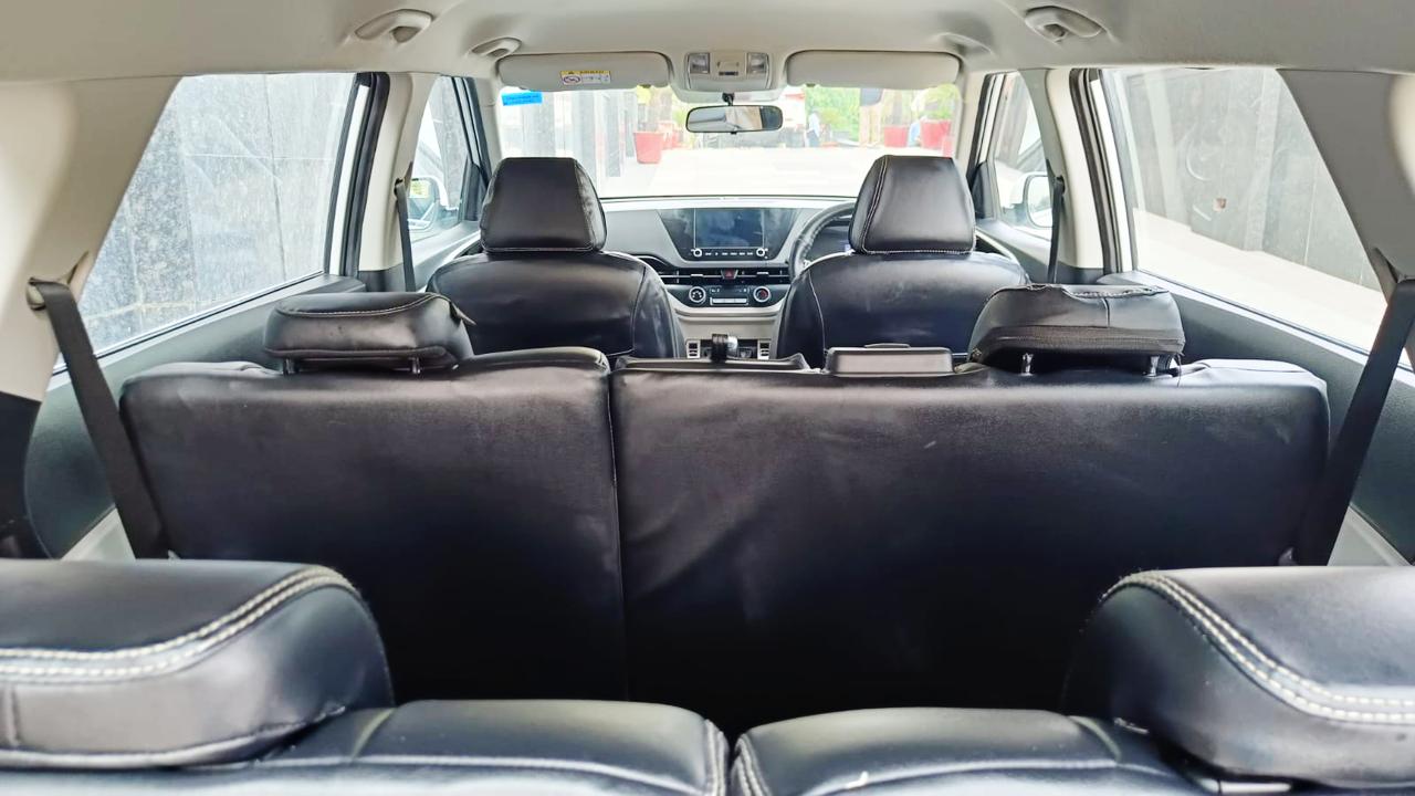 KIA CARENS - PRESTIGE IMT 7 - 2023