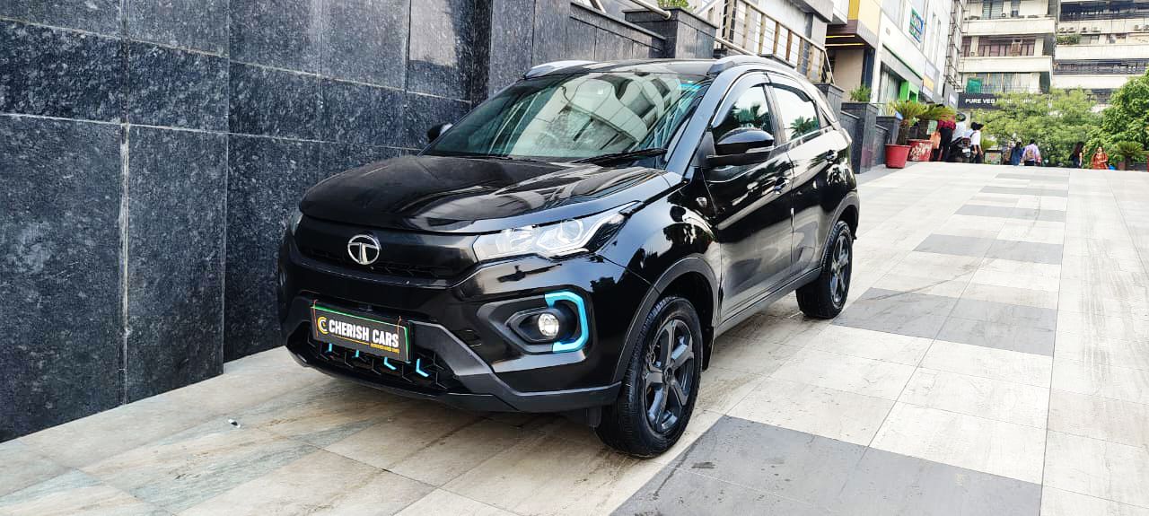 TATA NEXON EV - XZ PLUS DARK EDITION - 2024