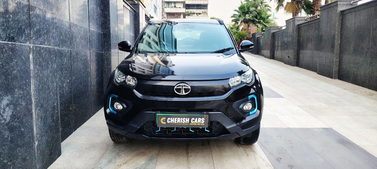 TATA NEXON EV - XZ PLUS DARK EDITION - 2024