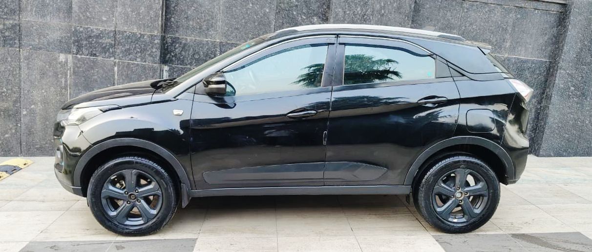 TATA NEXON EV - XZ PLUS DARK EDITION - 2024