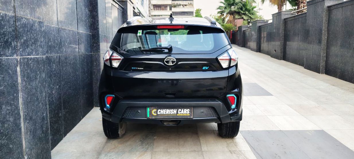 TATA NEXON EV - XZ PLUS DARK EDITION - 2024