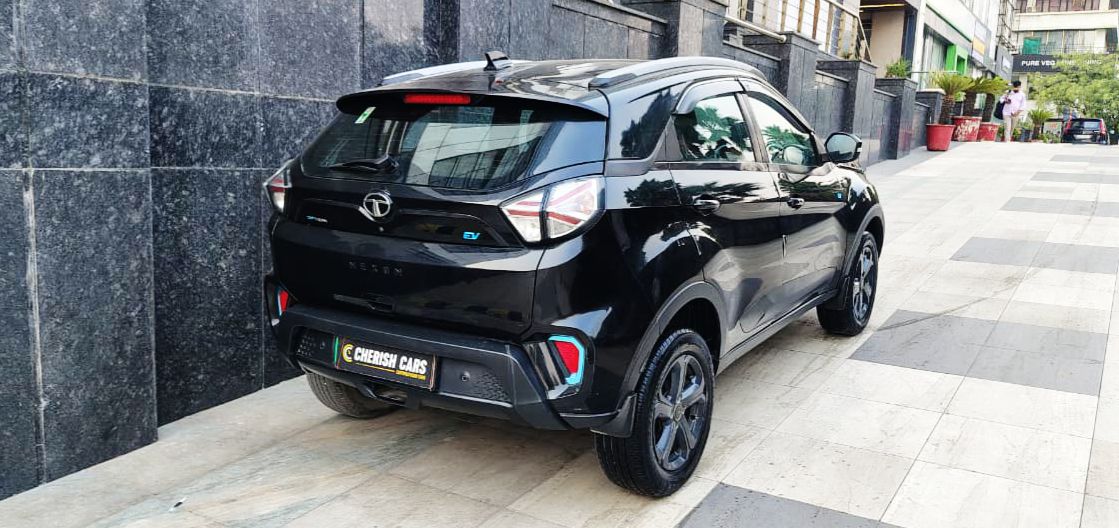 TATA NEXON EV - XZ PLUS DARK EDITION - 2024