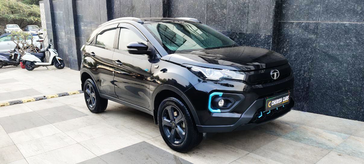 TATA NEXON EV - XZ PLUS DARK EDITION - 2024