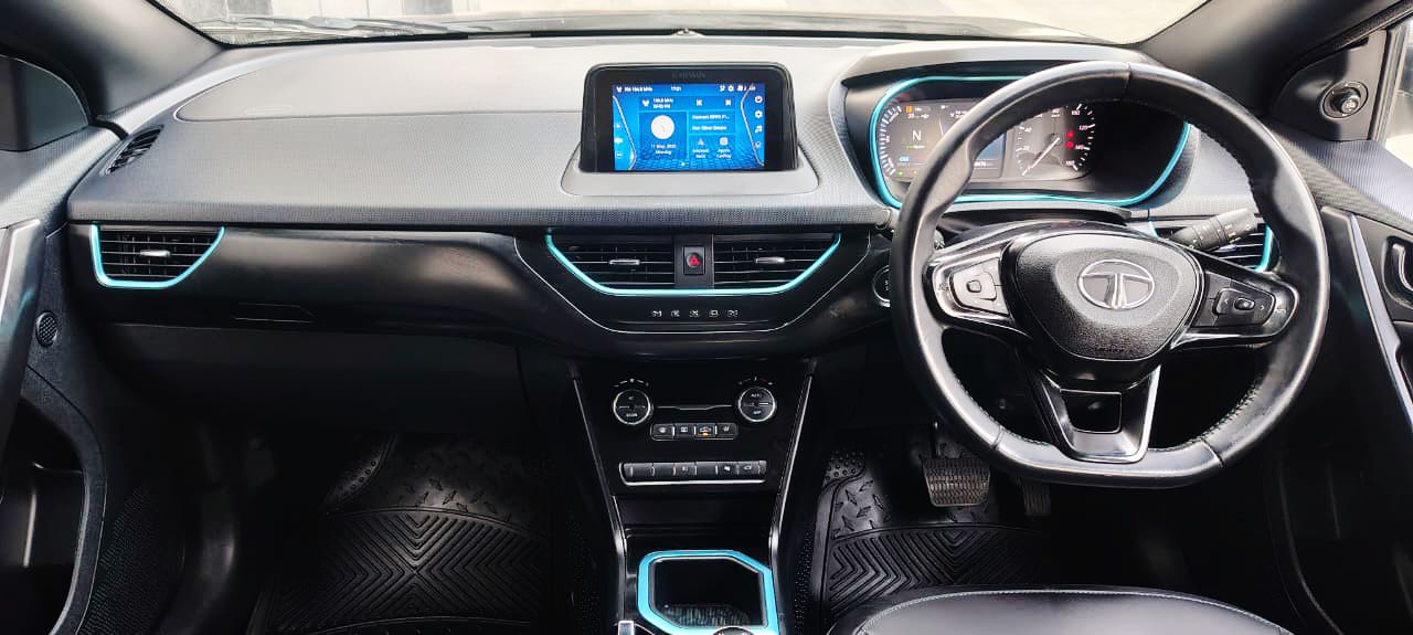 TATA NEXON EV - XZ PLUS DARK EDITION - 2024