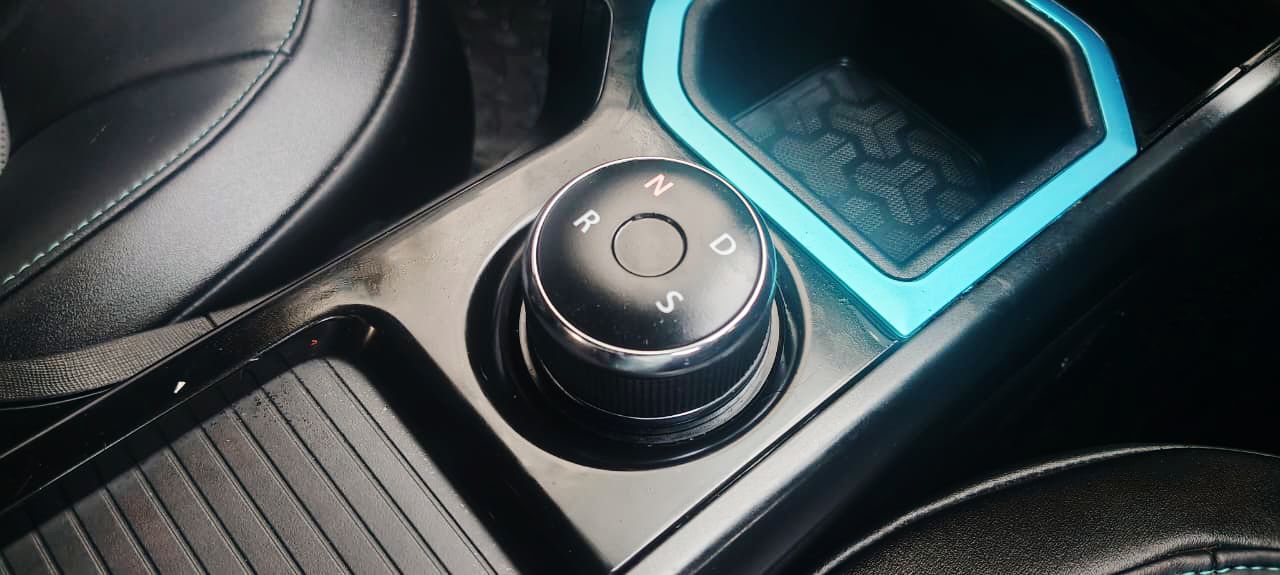 TATA NEXON EV - XZ PLUS DARK EDITION - 2024