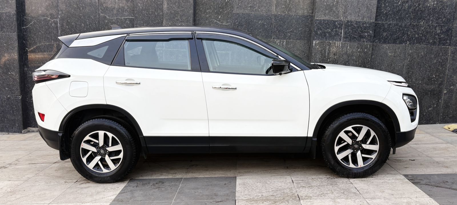 TATA HARRIER -  XZA PLUS - AUTOMATIC SUNROOF - 2021