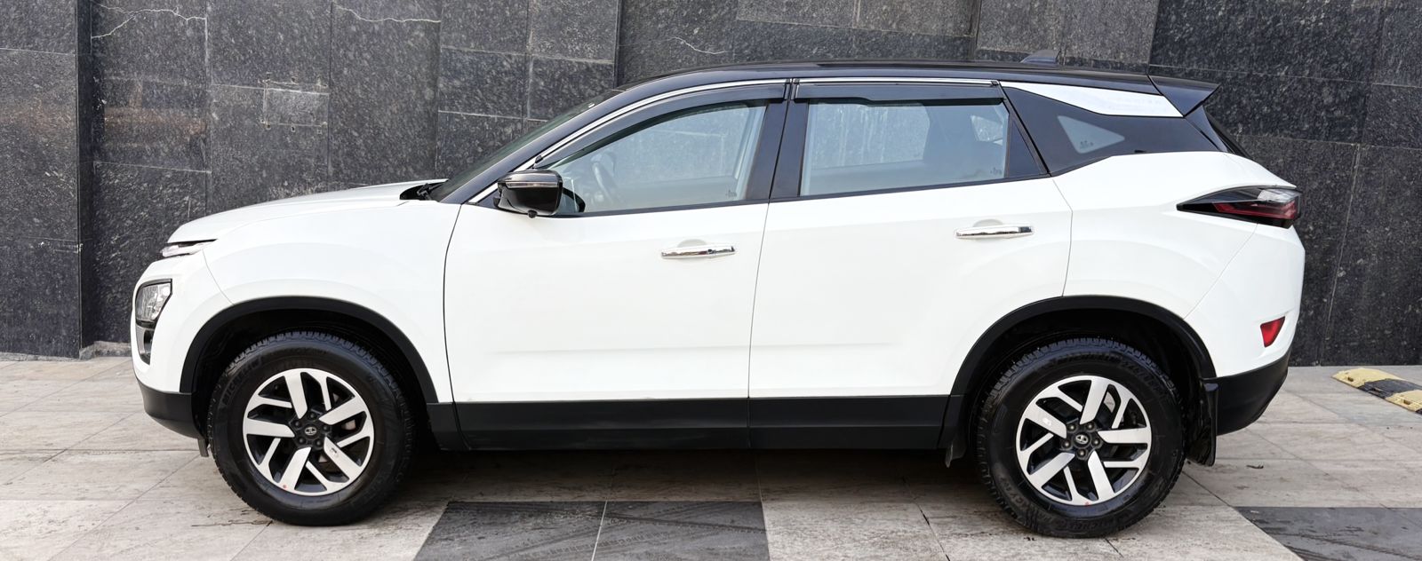 TATA HARRIER -  XZA PLUS - AUTOMATIC SUNROOF - 2021
