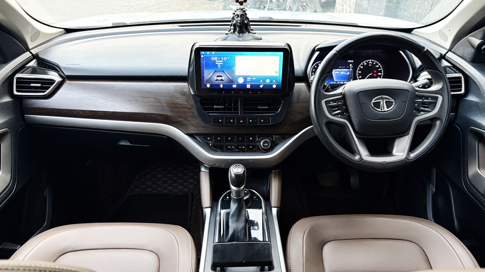 TATA HARRIER -  XZA PLUS - AUTOMATIC SUNROOF - 2021