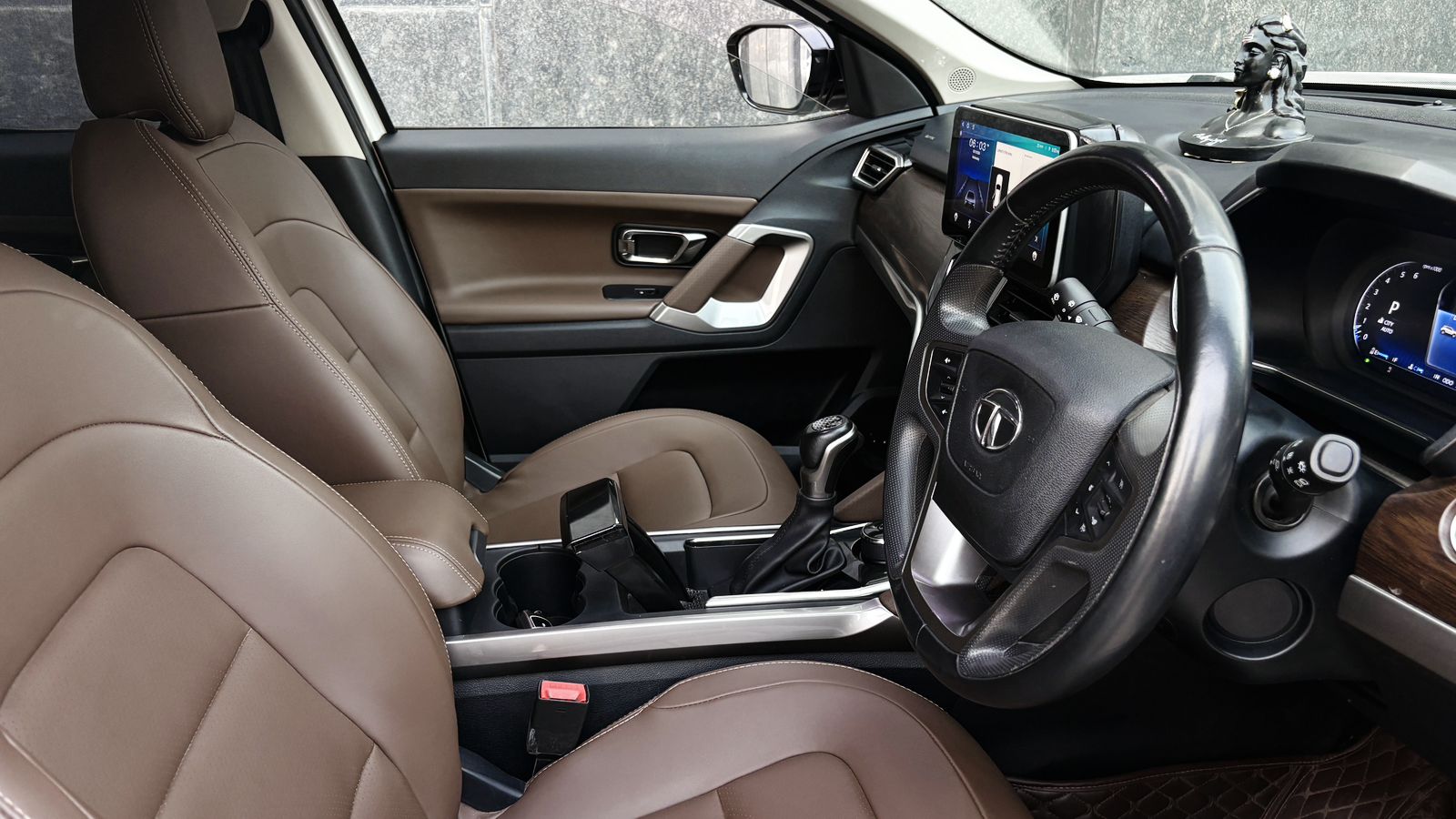 TATA HARRIER -  XZA PLUS - AUTOMATIC SUNROOF - 2021