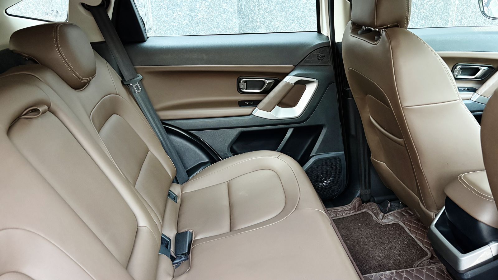 TATA HARRIER -  XZA PLUS - AUTOMATIC SUNROOF - 2021