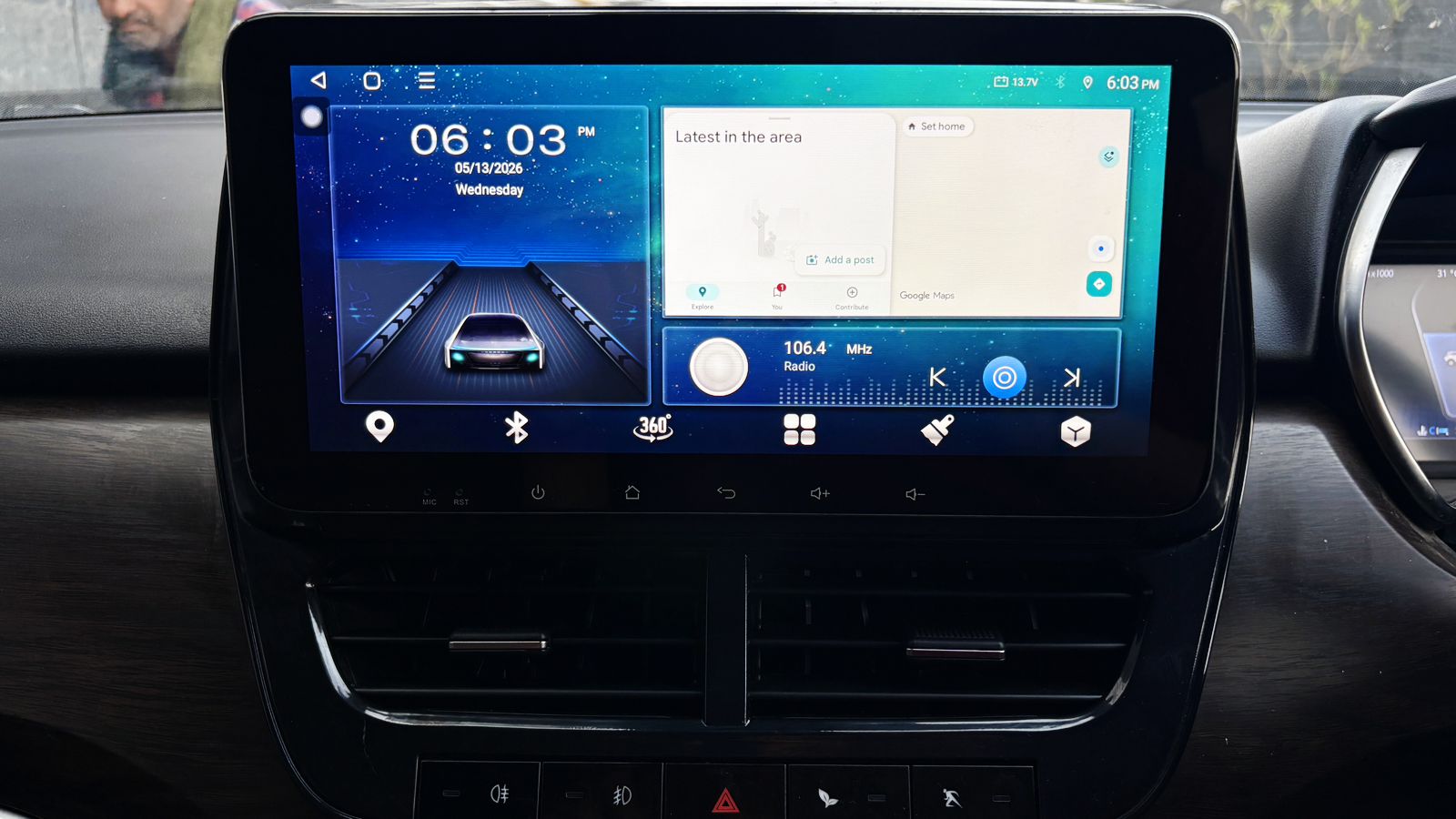 TATA HARRIER -  XZA PLUS - AUTOMATIC SUNROOF - 2021