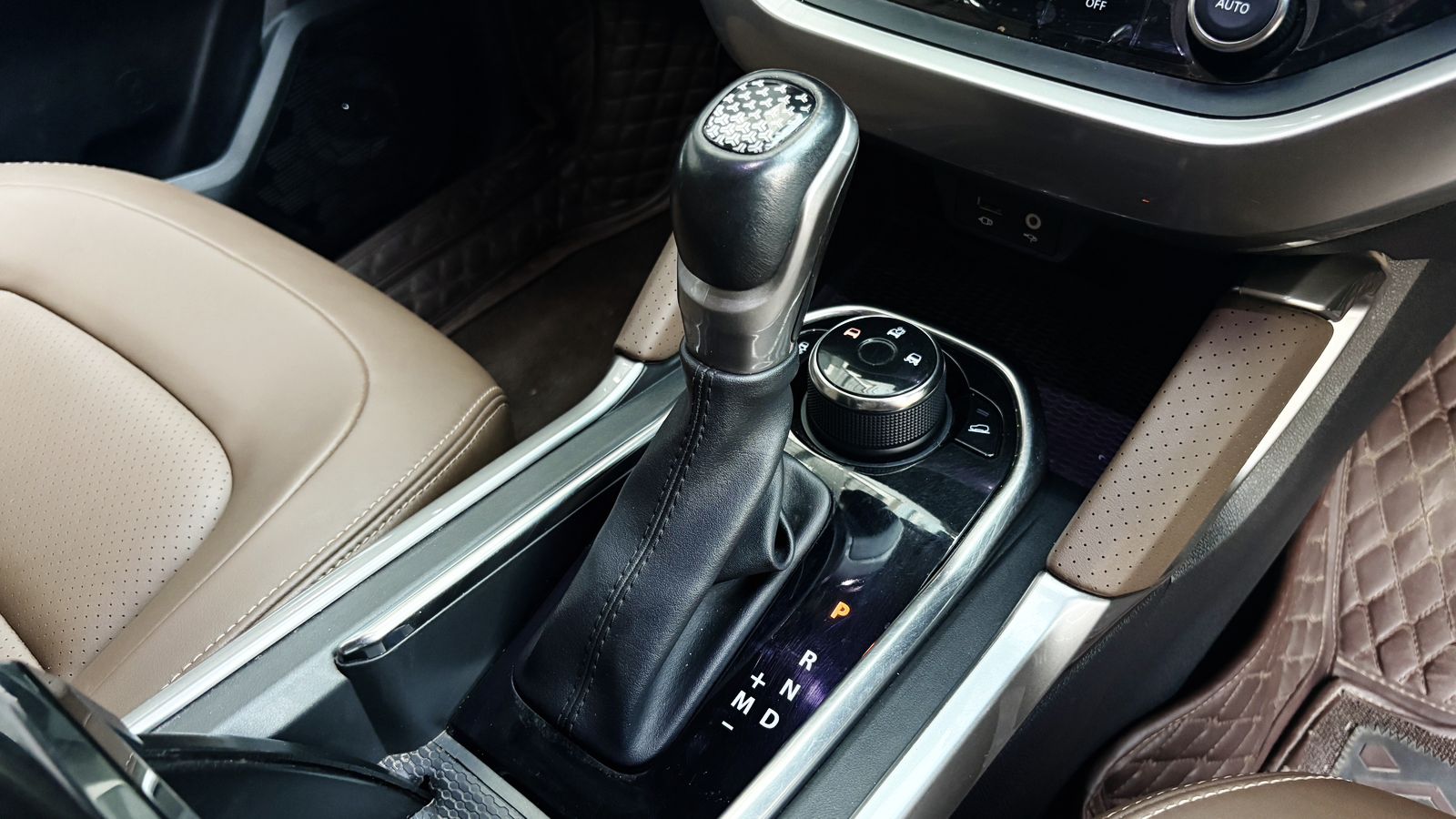 TATA HARRIER -  XZA PLUS - AUTOMATIC SUNROOF - 2021