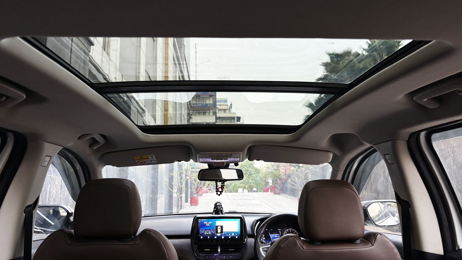 TATA HARRIER -  XZA PLUS - AUTOMATIC SUNROOF - 2021