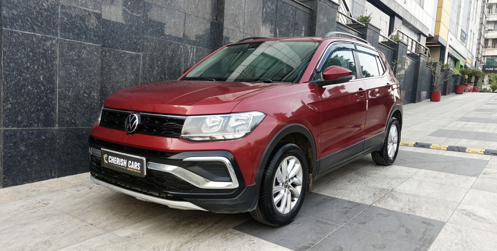 VW TAIGUN - COMFORTLINE 1.0 TSI - 2024