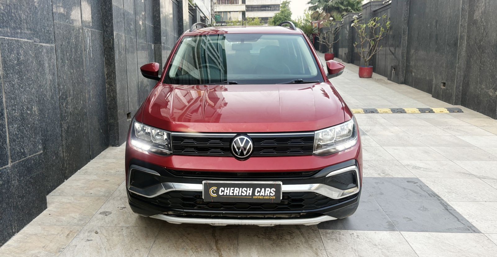 VW TAIGUN - COMFORTLINE 1.0 TSI - 2024