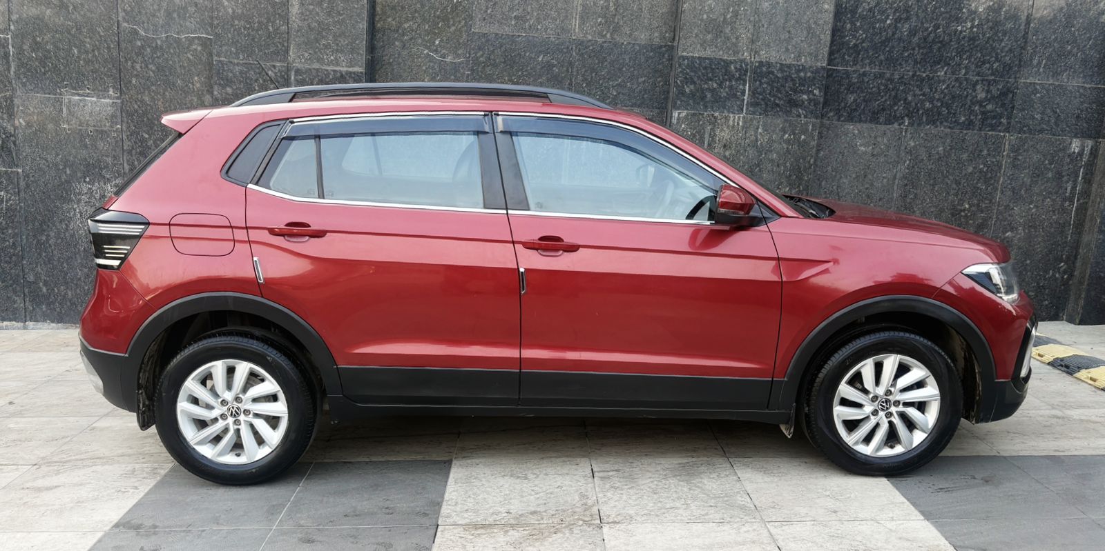 VW TAIGUN - COMFORTLINE 1.0 TSI - 2024