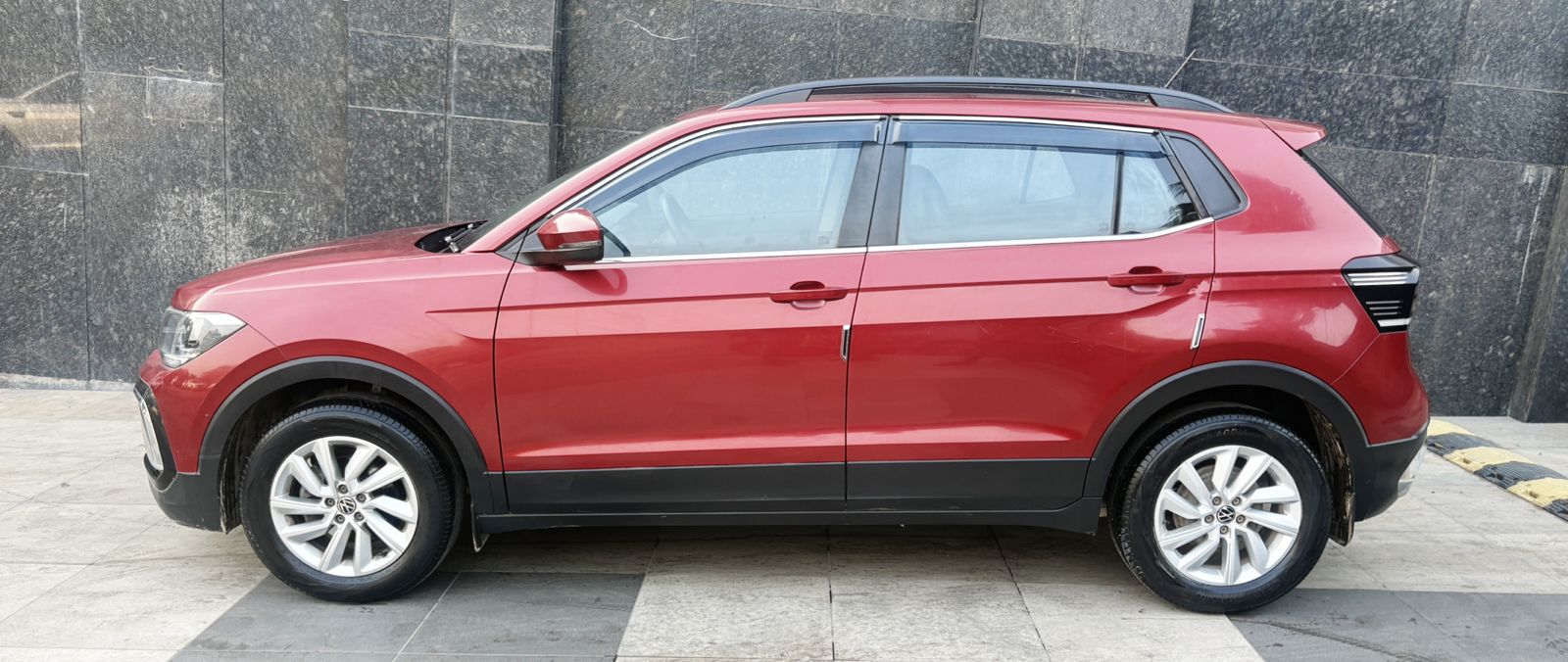 VW TAIGUN - COMFORTLINE 1.0 TSI - 2024