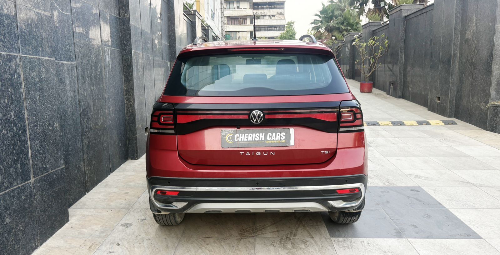 VW TAIGUN - COMFORTLINE 1.0 TSI - 2024