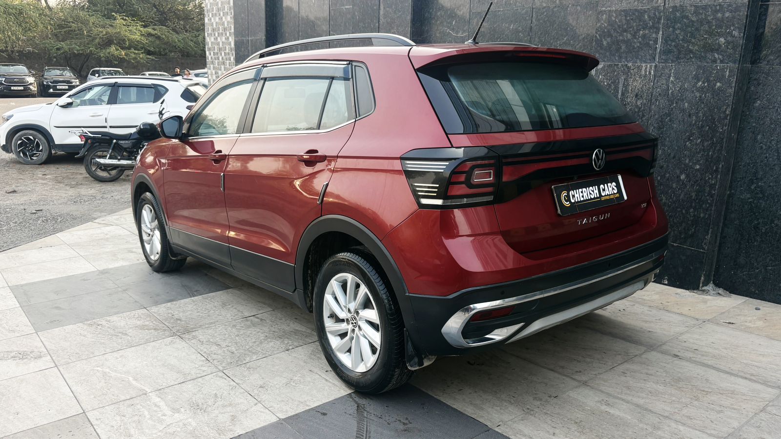 VW TAIGUN - COMFORTLINE 1.0 TSI - 2024