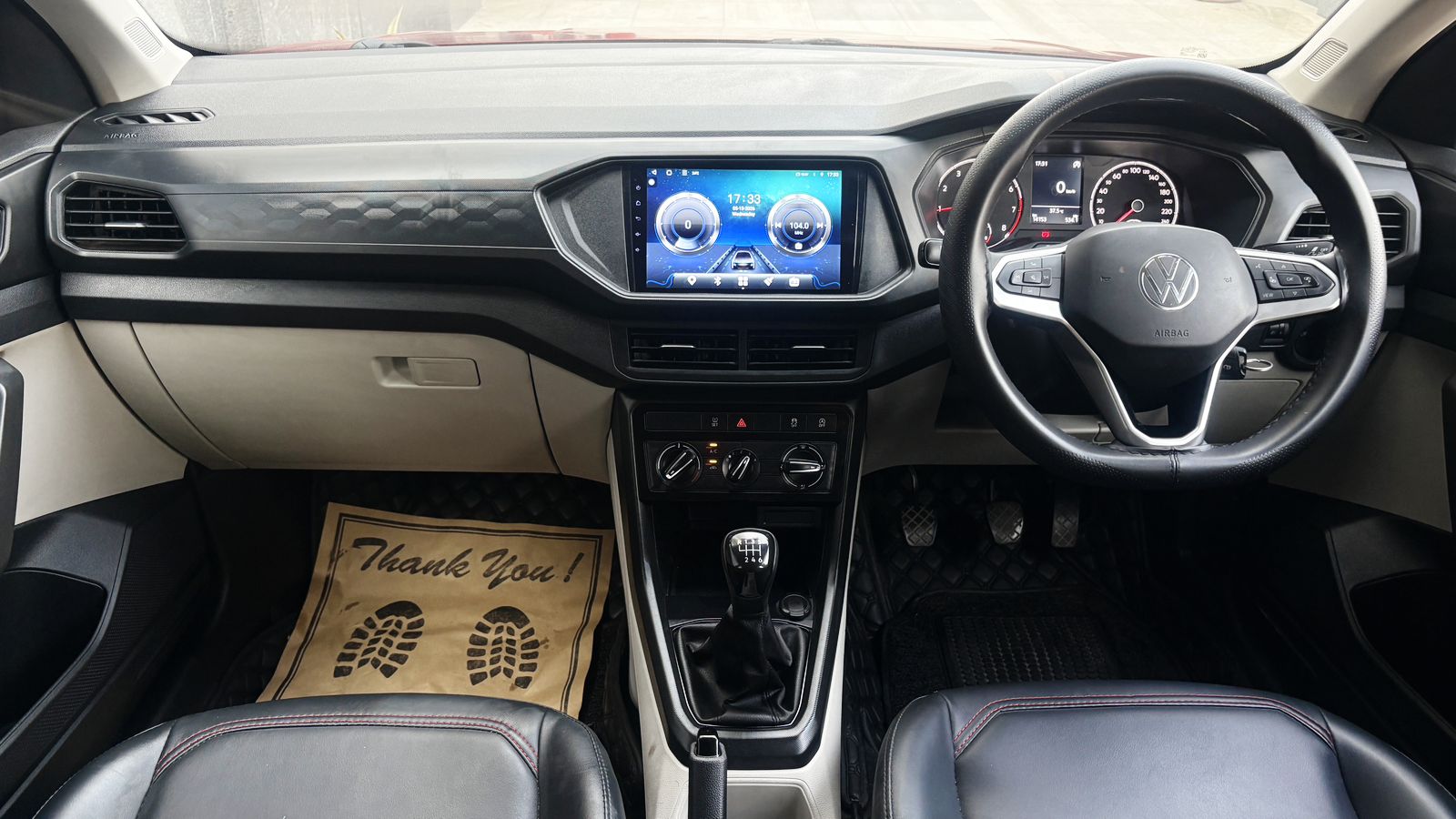 VW TAIGUN - COMFORTLINE 1.0 TSI - 2024