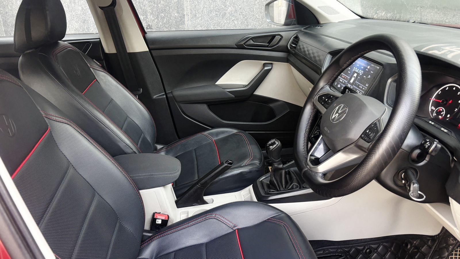 VW TAIGUN - COMFORTLINE 1.0 TSI - 2024