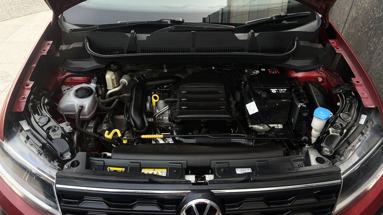 VW TAIGUN - COMFORTLINE 1.0 TSI - 2024