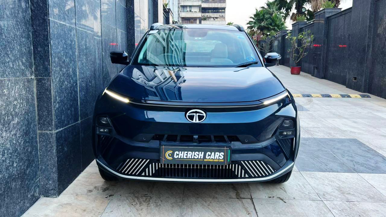 TATA NEXON EV - EMPOWERED PLUS LONG RANGE 45 - 2024