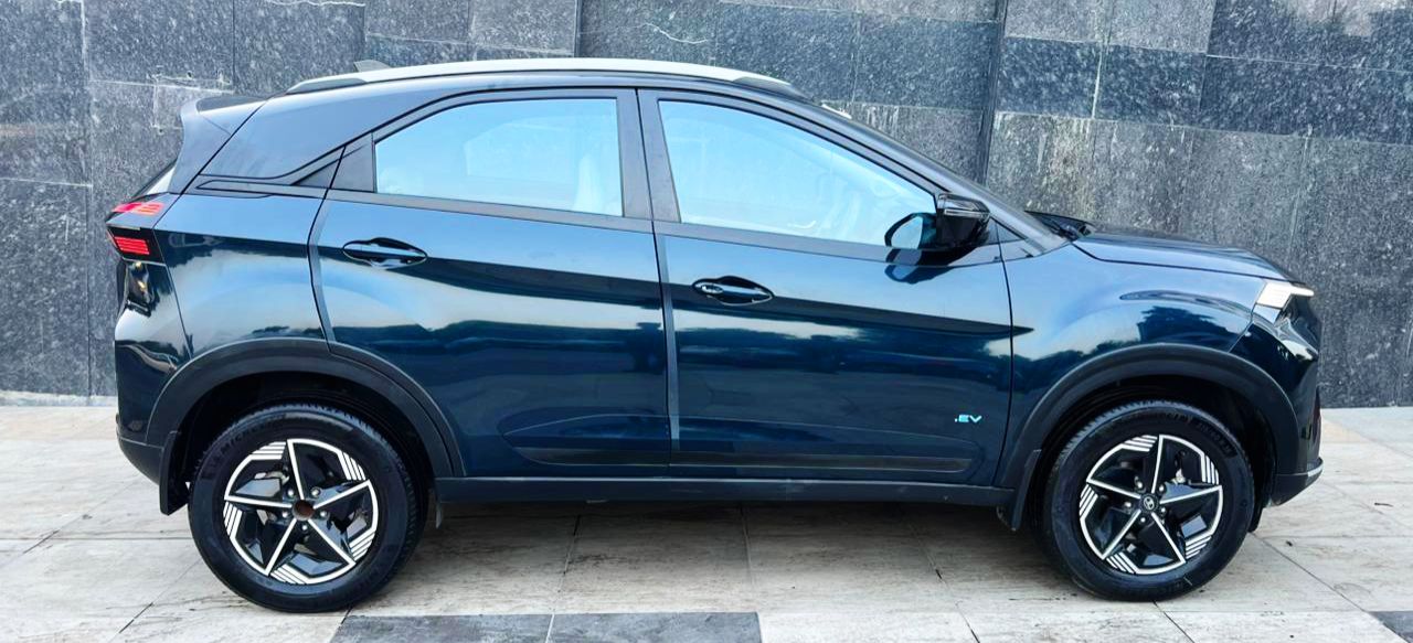 TATA NEXON EV - EMPOWERED PLUS LONG RANGE 45 - 2024