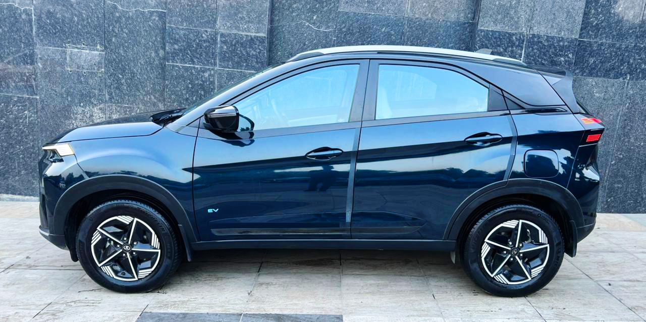 TATA NEXON EV - EMPOWERED PLUS LONG RANGE 45 - 2024