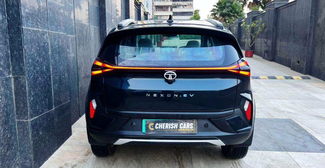 TATA NEXON EV - EMPOWERED PLUS LONG RANGE 45 - 2024